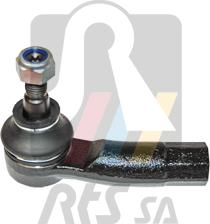 RTS 91-90936-2 - Stūres šķērsstiepņa uzgalis autospares.lv