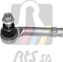 RTS 91-90697-2 - Наконечник рулевой тяги, шарнир www.autospares.lv