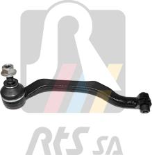 RTS 91-09606-2 - Stūres šķērsstiepņa uzgalis www.autospares.lv