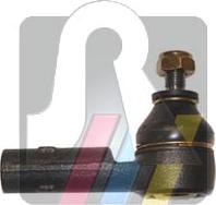 RTS 91-09705 - Наконечник рулевой тяги, шарнир www.autospares.lv