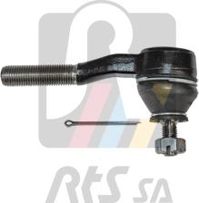 RTS 91-09702 - Наконечник рулевой тяги, шарнир www.autospares.lv