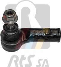 RTS 91-05904-2 - Наконечник рулевой тяги, шарнир www.autospares.lv