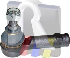 RTS 91-00648 - Tie Rod End www.autospares.lv