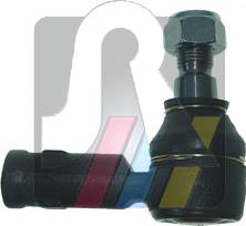 RTS 91-00613-2 - Наконечник рулевой тяги, шарнир www.autospares.lv