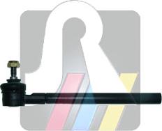 RTS 91-00123 - Tie Rod End www.autospares.lv