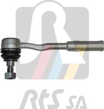 RTS 91-00890 - Наконечник рулевой тяги, шарнир www.autospares.lv