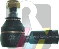 RTS 91-00375-1 - Наконечник рулевой тяги, шарнир www.autospares.lv