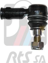 RTS 91-01476 - Tie Rod End www.autospares.lv