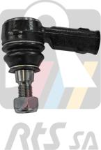 RTS 91-01470 - Tie Rod End www.autospares.lv