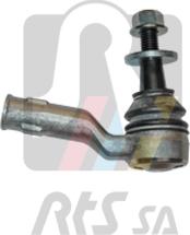 RTS 91-01663 - Stūres šķērsstiepņa uzgalis www.autospares.lv