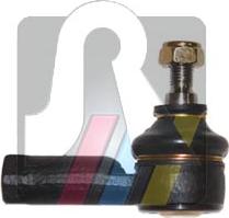 RTS 91-08006 - Наконечник рулевой тяги, шарнир www.autospares.lv