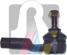 RTS 91-08016 - Наконечник рулевой тяги, шарнир www.autospares.lv