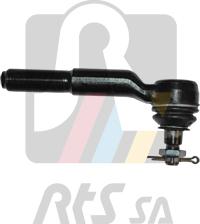 RTS 91C-00022 - Наконечник рулевой тяги, шарнир www.autospares.lv