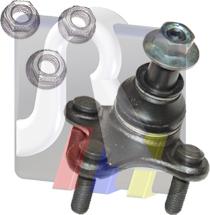 RTS 93-90920-156 - Ball Joint www.autospares.lv