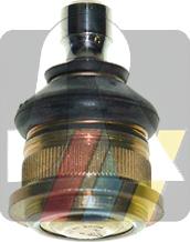 RTS 93-90464 - Шаровая опора, несущий / направляющий шарнир www.autospares.lv