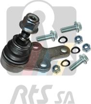 RTS 93-90618-056 - Шаровая опора, несущий / направляющий шарнир www.autospares.lv