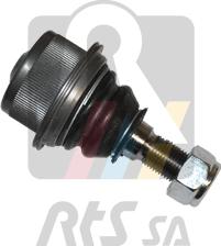 RTS 93-90191 - Шаровая опора, несущий / направляющий шарнир www.autospares.lv