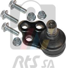 RTS 93-90311-056 - Шаровая опора, несущий / направляющий шарнир www.autospares.lv