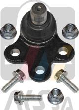 RTS 93-90331-056 - Ball Joint www.autospares.lv