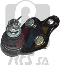 RTS 93-92513-2 - Шаровая опора, несущий / направляющий шарнир www.autospares.lv