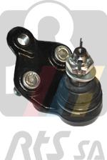 RTS 93-92584 - Шаровая опора, несущий / направляющий шарнир www.autospares.lv