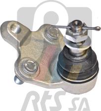 RTS 93-92532 - Шаровая опора, несущий / направляющий шарнир www.autospares.lv