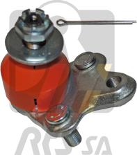 RTS 93-92529 - Шаровая опора, несущий / направляющий шарнир www.autospares.lv