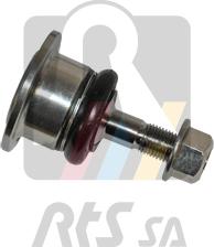 RTS 93-09666 - Шаровая опора, несущий / направляющий шарнир www.autospares.lv