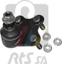 RTS 93-09130-256 - Шаровая опора, несущий / направляющий шарнир www.autospares.lv