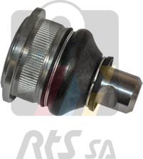 RTS 93-09206 - Шаровая опора, несущий / направляющий шарнир www.autospares.lv