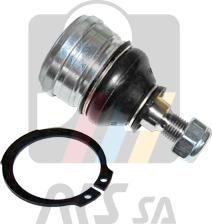 RTS 93-09769 - Ball Joint www.autospares.lv