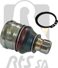 RTS 93-09760 - Balst / Virzošais šarnīrs autospares.lv