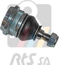 RTS 93-09707 - Шаровая опора, несущий / направляющий шарнир www.autospares.lv