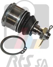 RTS 93-06605-015 - Balst / Virzošais šarnīrs autospares.lv