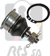 RTS 93-06614 - Шаровая опора, несущий / направляющий шарнир www.autospares.lv