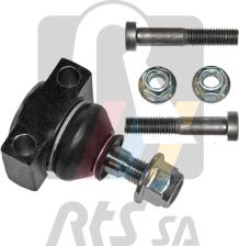 RTS 93-01446-056 - Шаровая опора, несущий / направляющий шарнир www.autospares.lv