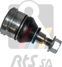 RTS 93-01432 - Шаровая опора, несущий / направляющий шарнир www.autospares.lv