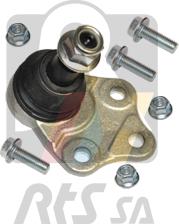 RTS 93-01654-056 - Шаровая опора, несущий / направляющий шарнир www.autospares.lv