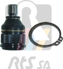 RTS 93-08008 - Шаровая опора, несущий / направляющий шарнир www.autospares.lv