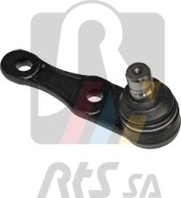 RTS 93-08833 - Шаровая опора, несущий / направляющий шарнир www.autospares.lv