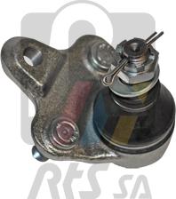 RTS 93-02553 - Шаровая опора, несущий / направляющий шарнир www.autospares.lv