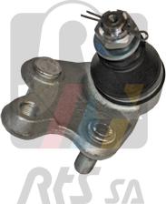 RTS 93-02557 - Balst / Virzošais šarnīrs www.autospares.lv