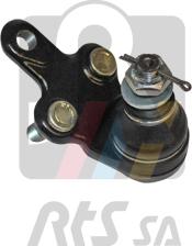 RTS 93-02565 - Balst / Virzošais šarnīrs www.autospares.lv