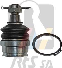 RTS 93-02516 - Ball Joint www.autospares.lv