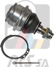 RTS 93-02531 - Ball Joint www.autospares.lv