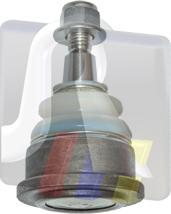 RTS 93-02801 - Ball Joint www.autospares.lv