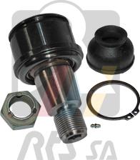 RTS 93-11089 - Balst / Virzošais šarnīrs www.autospares.lv