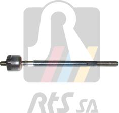 RTS 92-90451 - Aksiālais šarnīrs, Stūres šķērsstiepnis autospares.lv