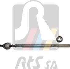 RTS 92-90504 - Aksiālais šarnīrs, Stūres šķērsstiepnis www.autospares.lv