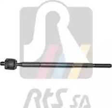 RTS 92-90506 - Aksiālais šarnīrs, Stūres šķērsstiepnis www.autospares.lv